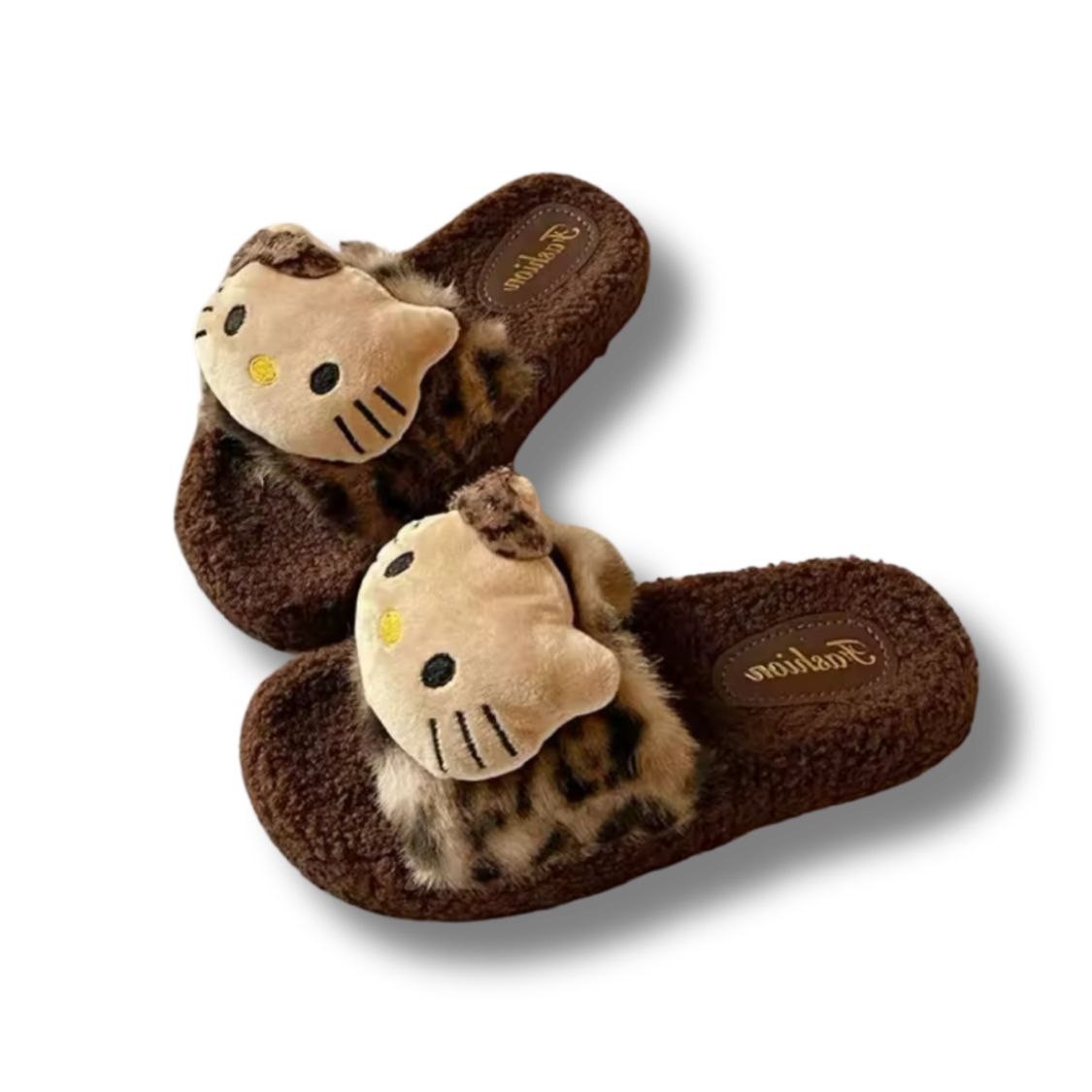 Hello Kitty Fluffy Sliders