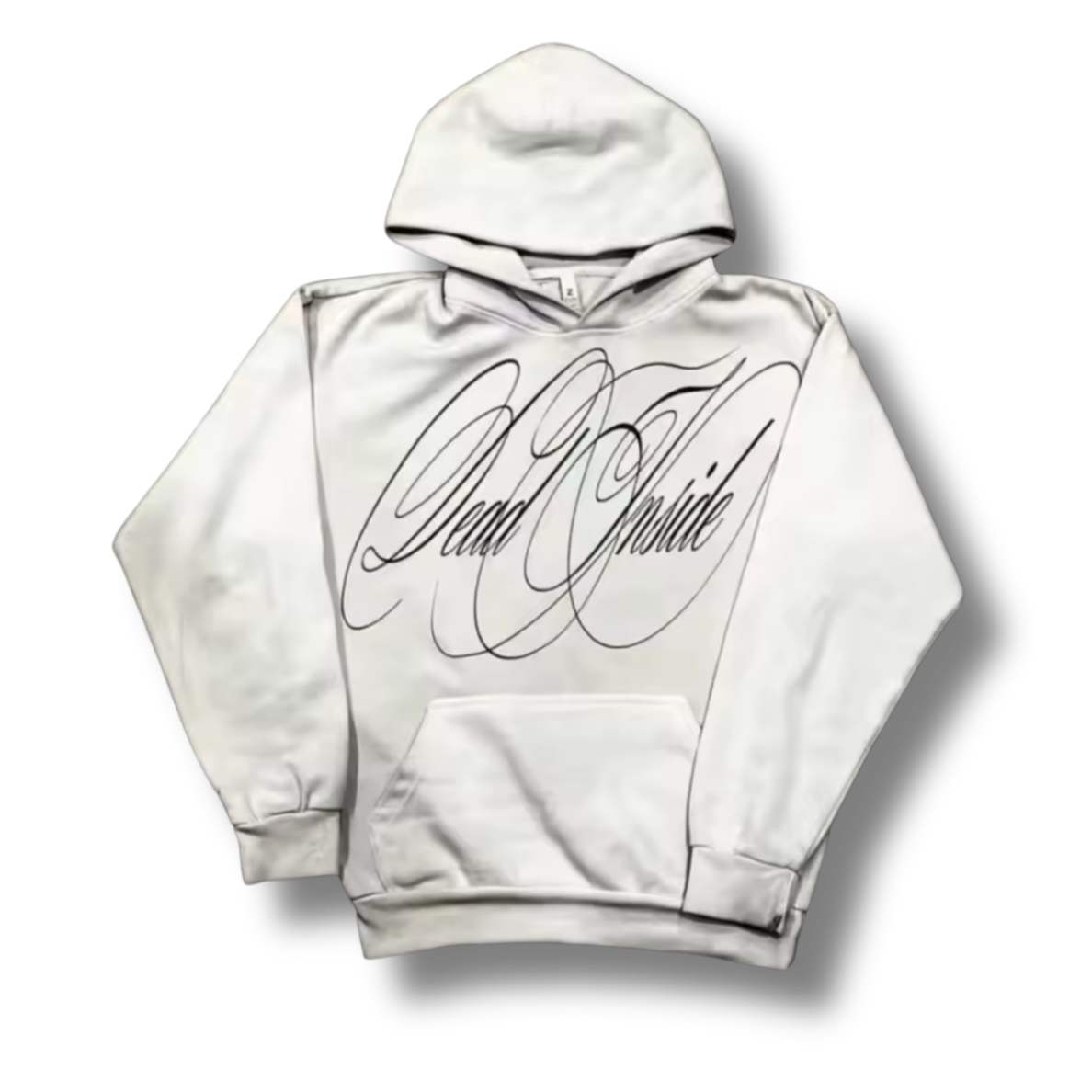 Italicano White Hoodie