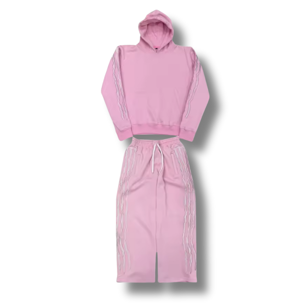 Monster Energy Pink Tracksuit
