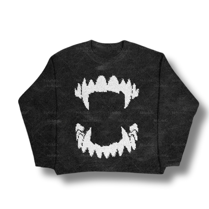 Grillz Sweater