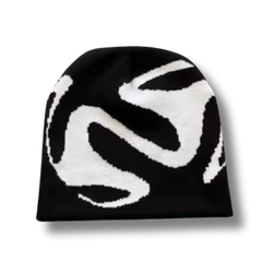 Swirl Beanie