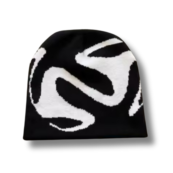 Swirl Beanie