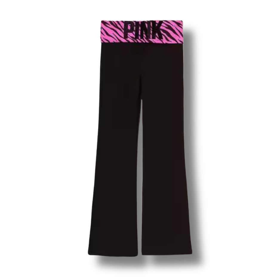 Pink Stretchy Bottoms