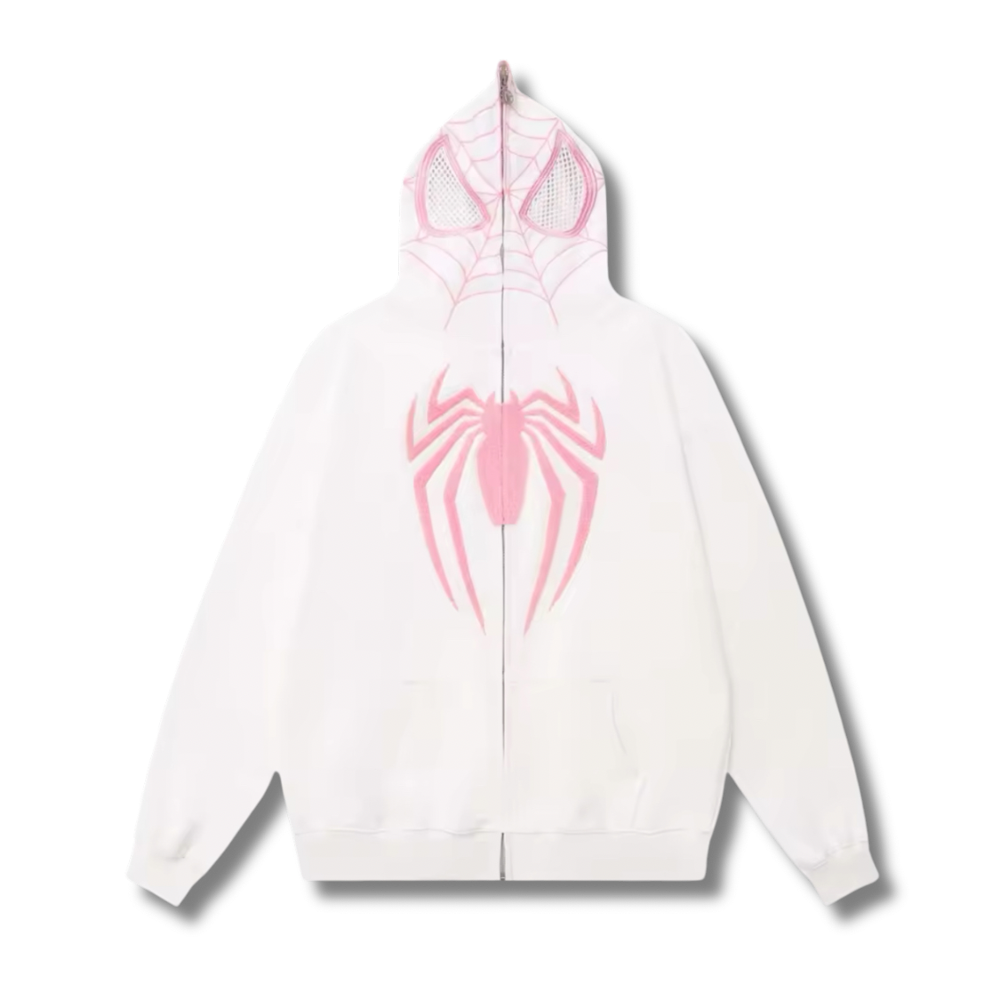 Spiderman Zip Up