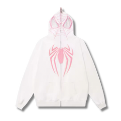 Spiderman Zip Up