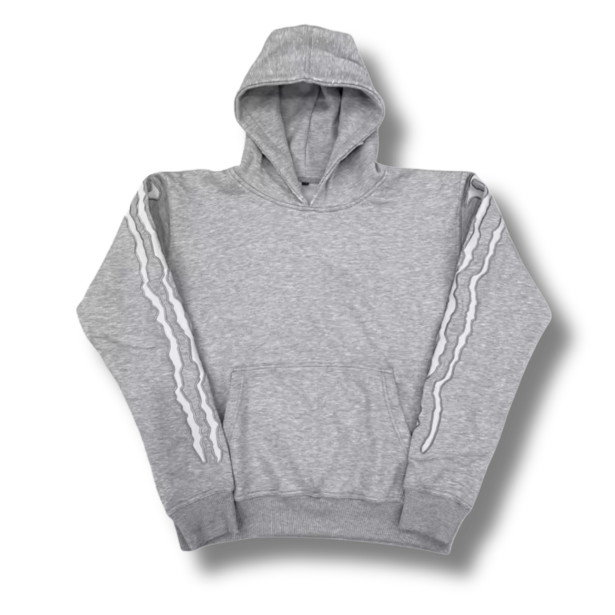 Monster Energy Matching Tracksuit Set Grey & Pink
