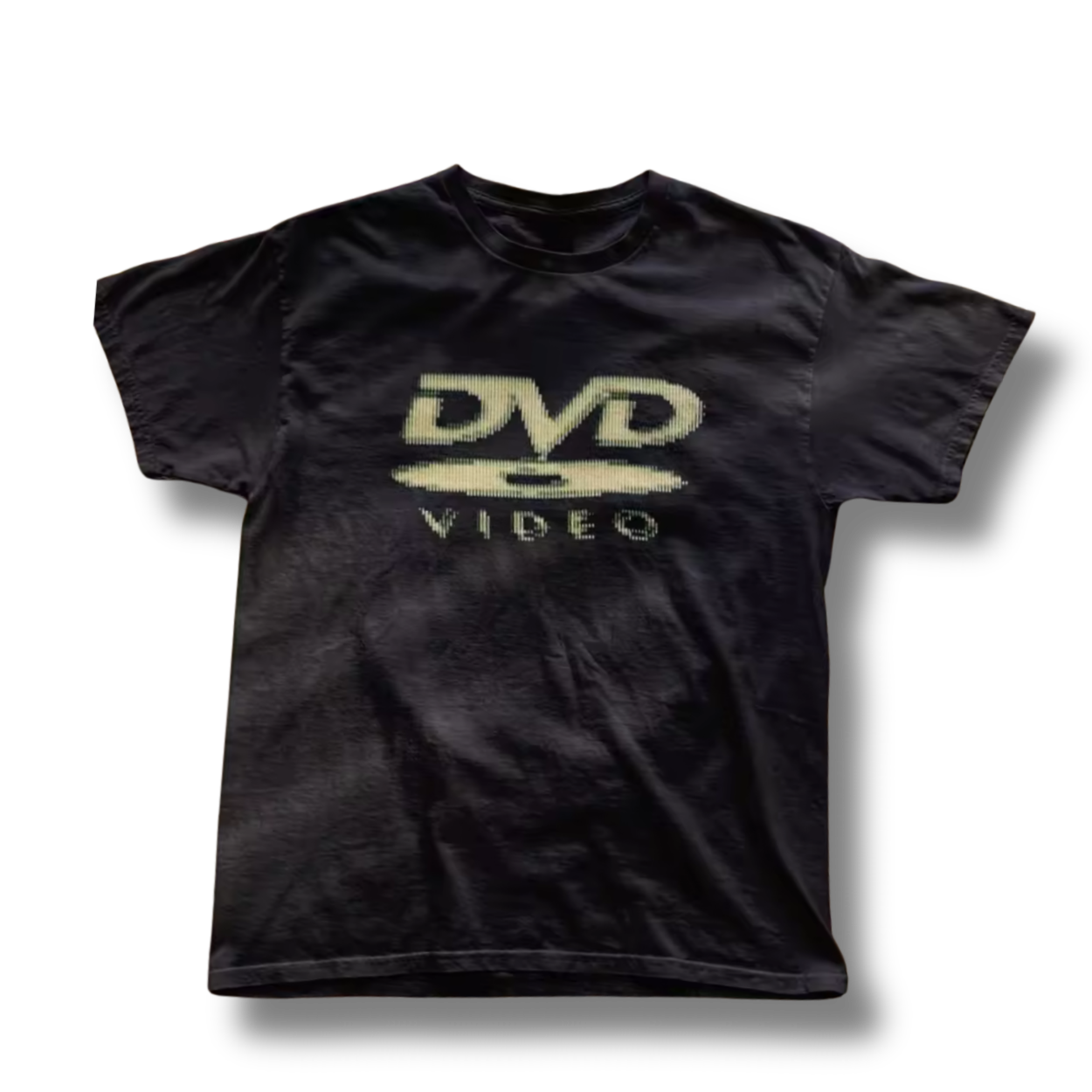 DVD Video Black & Yellow Tee