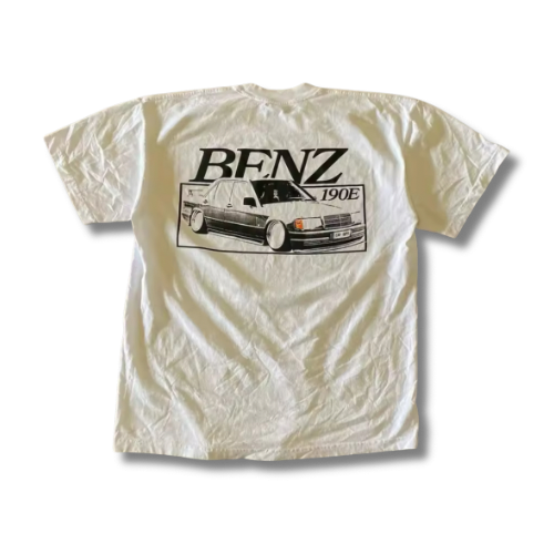 Benz Graphic Tee