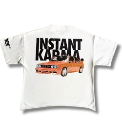 Instant Karma Graphic Tee