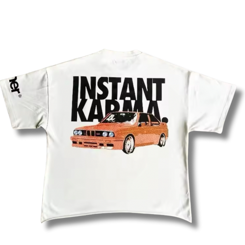 Instant Karma Graphic Tee