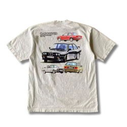 Multi Car Graphic Tee