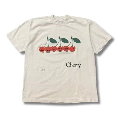 Cherry Graphic Tee