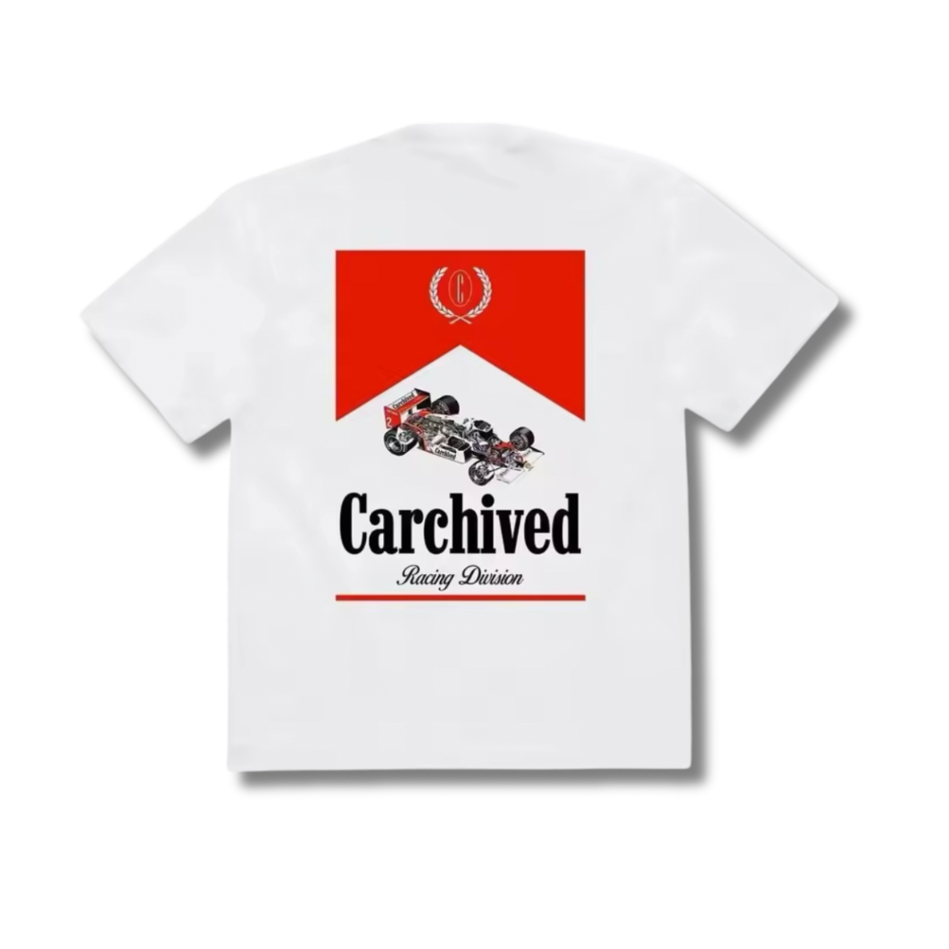 Racing Division Graphic Tee