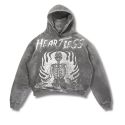 Heartless Graphic Hoodie