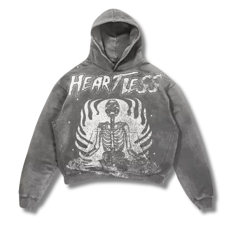 Heartless Graphic Hoodie