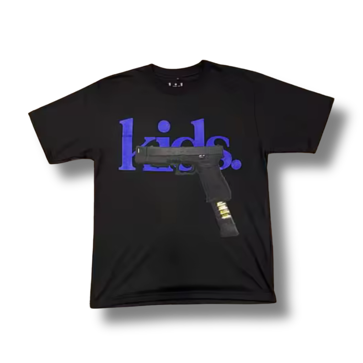 Black Glock Graphic Tee