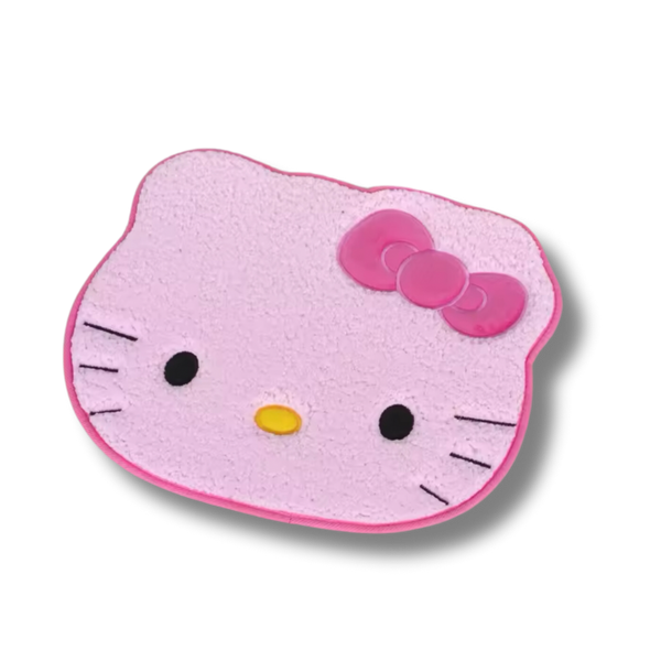 Pink Hello Kitty Rug