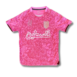 Pink Palestine Jersey