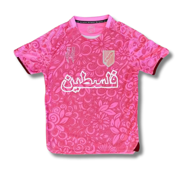 Pink Palestine Jersey