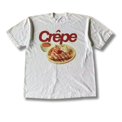 Crepe Graphic Tee