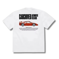 Automotive Research Graphic Tee