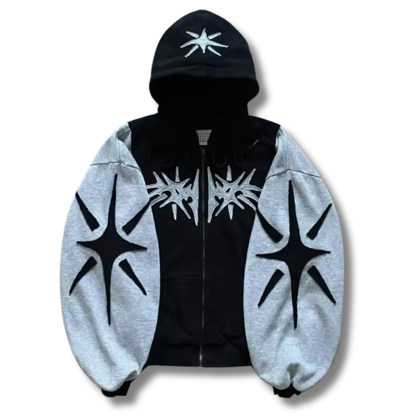 Bright Star Graphic Zip Up