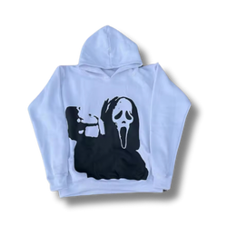 Ghostface Graphic Hoodie