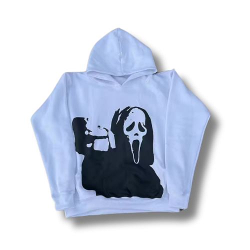 Ghostface Graphic Hoodie