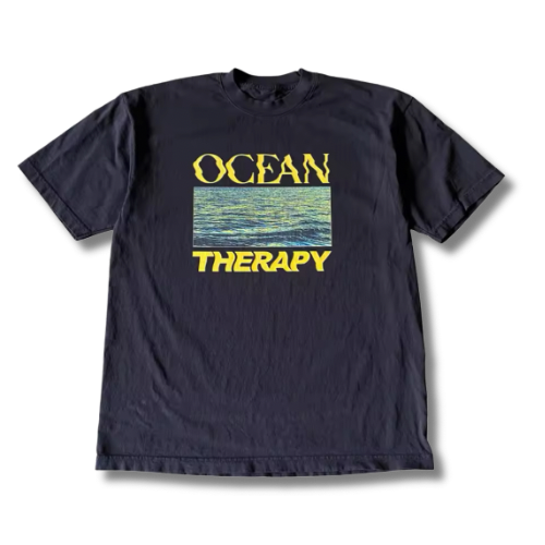 Ocean Therapy Graphic Tee