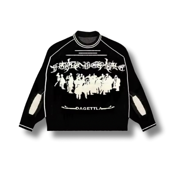 Dagettla Sweater