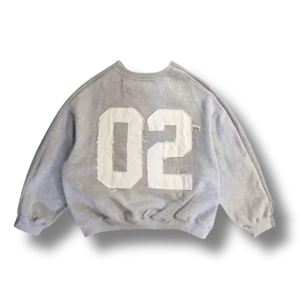 Grillz & Crosses Sweatshirt