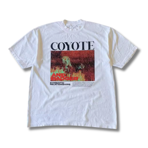 Coyote Graphic Tee