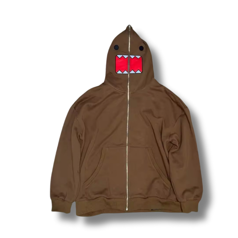 Domo Zip Up