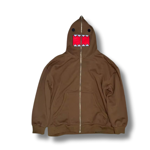 Domo Zip Up