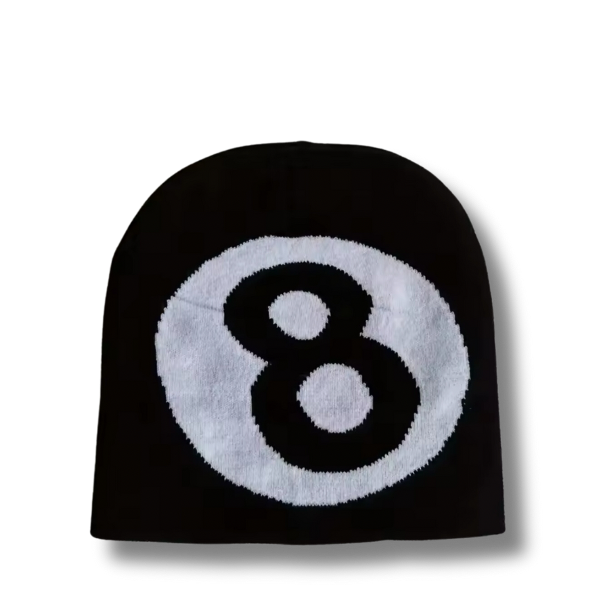 8 Ball Beanie
