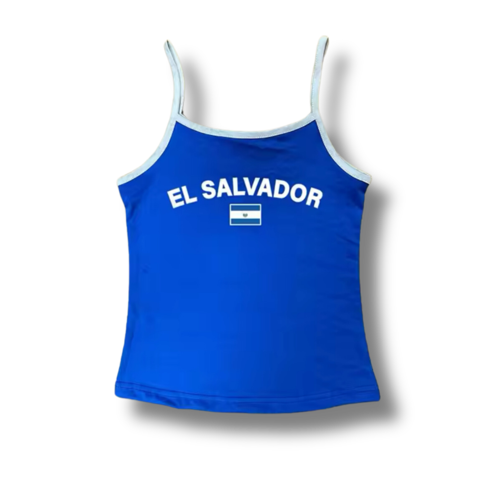 El Salvador Crop Top
