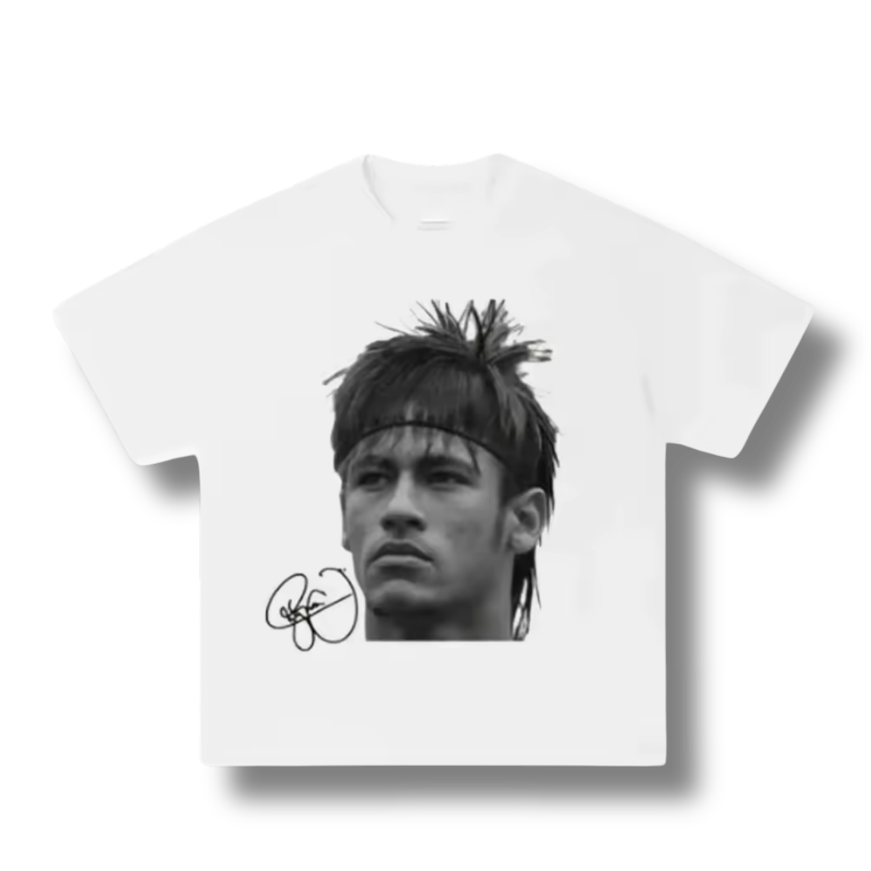 Neymar Jr Graphic Tee