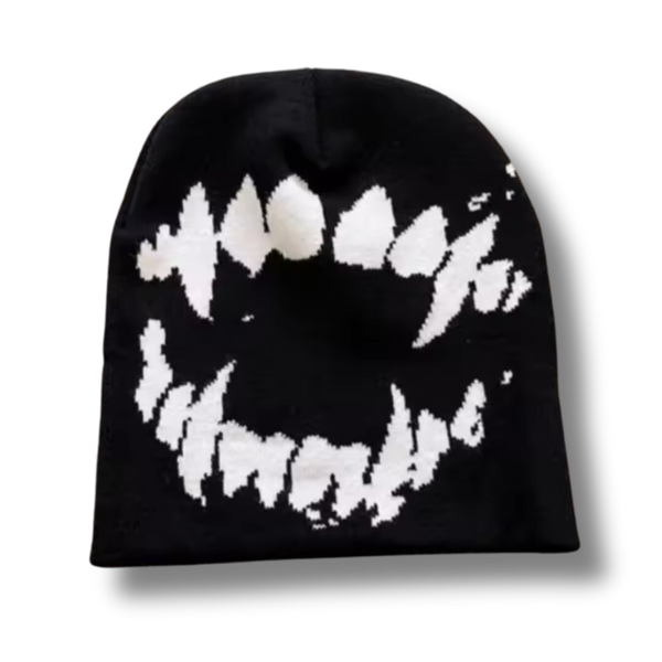 Teeth Beanie