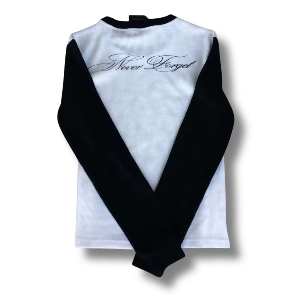 Never Forget Long Sleeve Tee