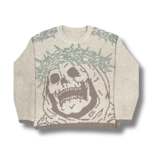 Death Spirit Sweater