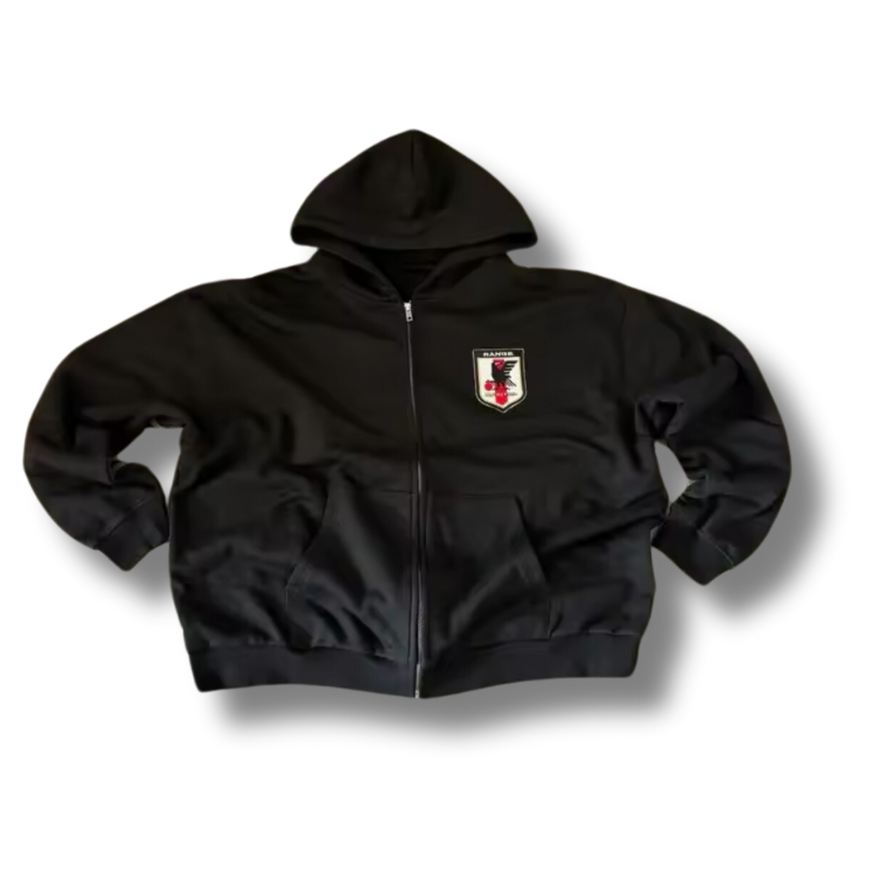 Matching Japan Fc Tracksuit