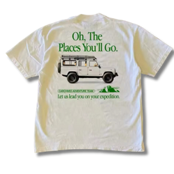 Oh, The Places You'll Go Graphic Tee