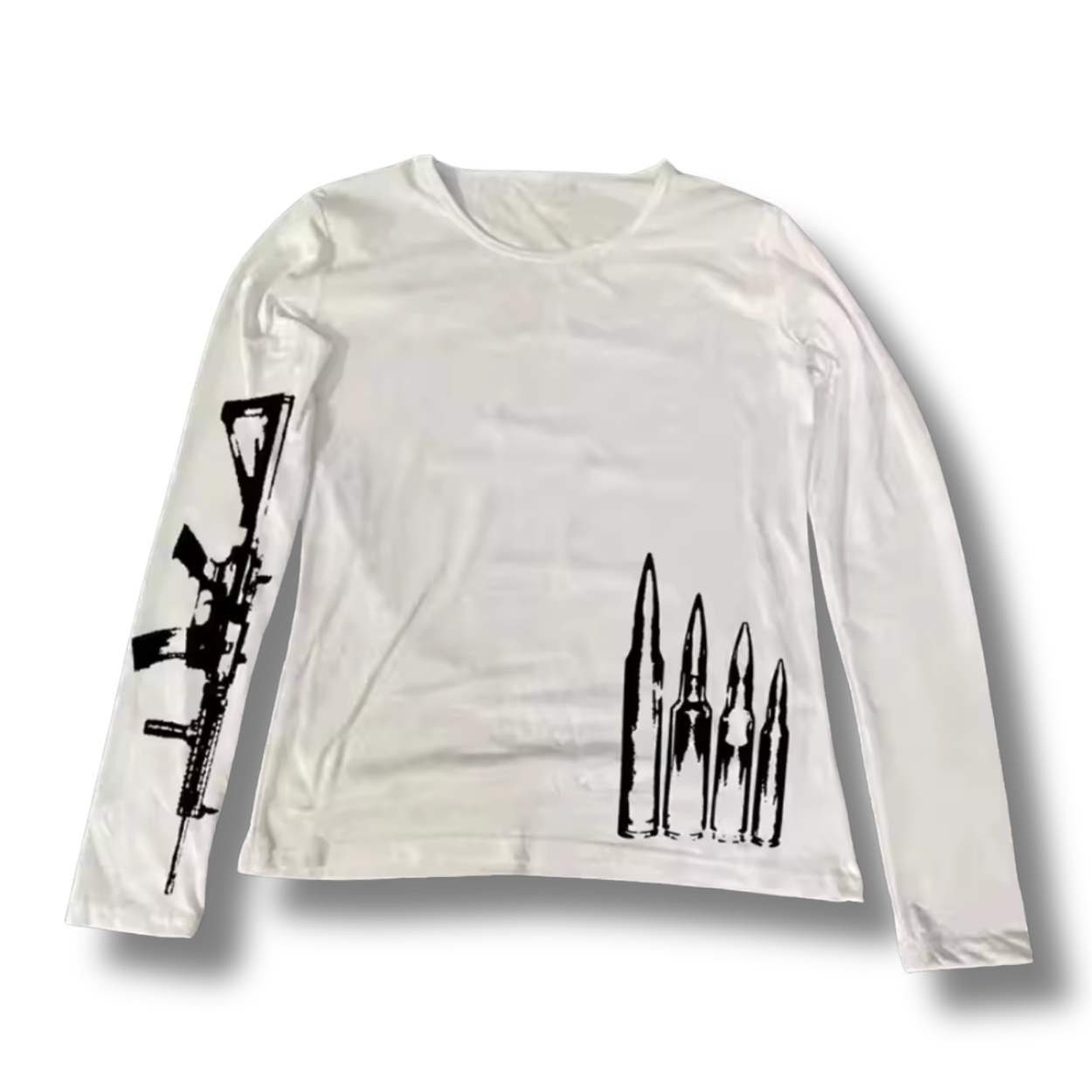 Assault Rifle Long Sleeve Tee