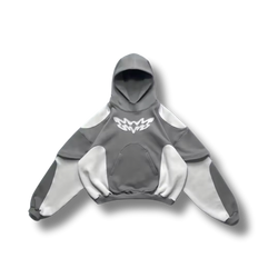 Immortal Bird Graphic Hoodie