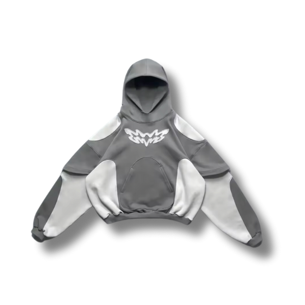 Immortal Bird Graphic Hoodie