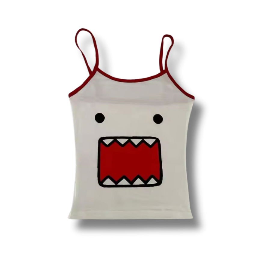 Domo Crop Top