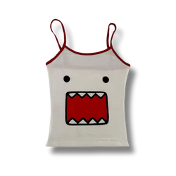 Domo Crop Top