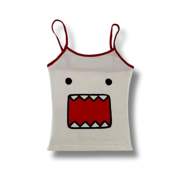 Domo Crop Top