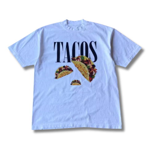 Tacos Graphic Tee