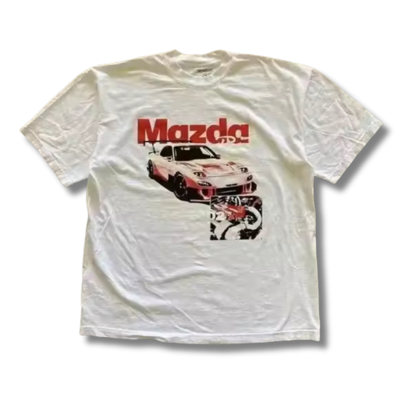 Mazda Graphic Tee